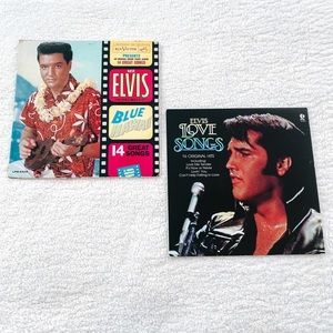 Elvis Presley | LP Vinyl Vintage Records